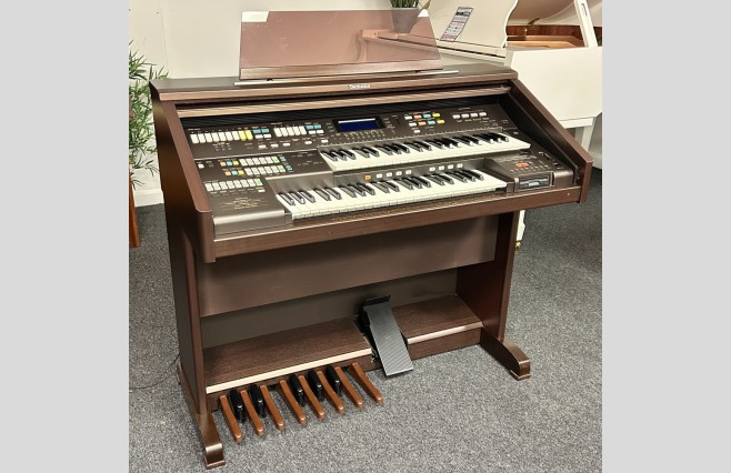 Technics SX-EA5 Organ, Used - All Inclusive Top Grade Package (SN:496A2737) - Image 1